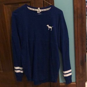 long sleeve t-shirt from PINK